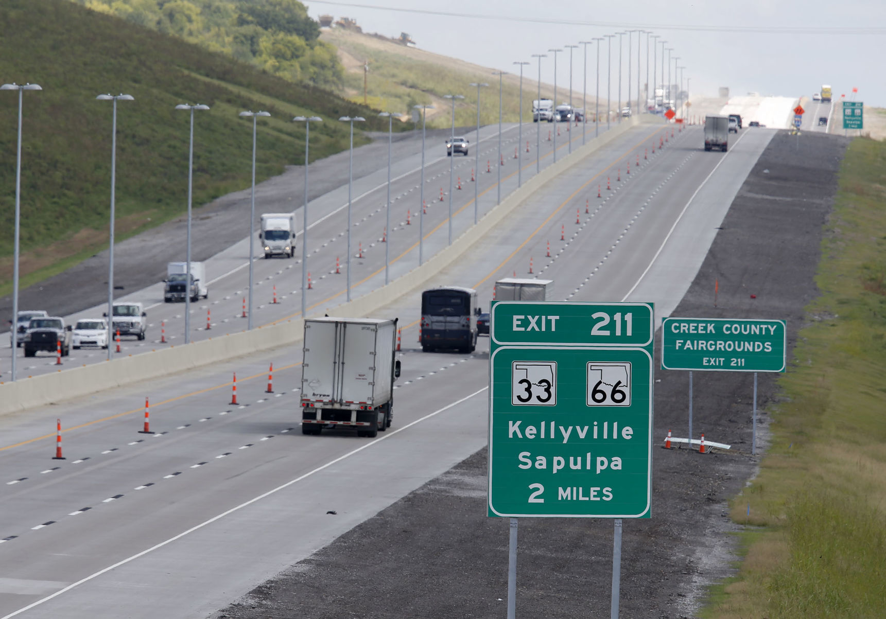 Just how many people travel the turnpike?